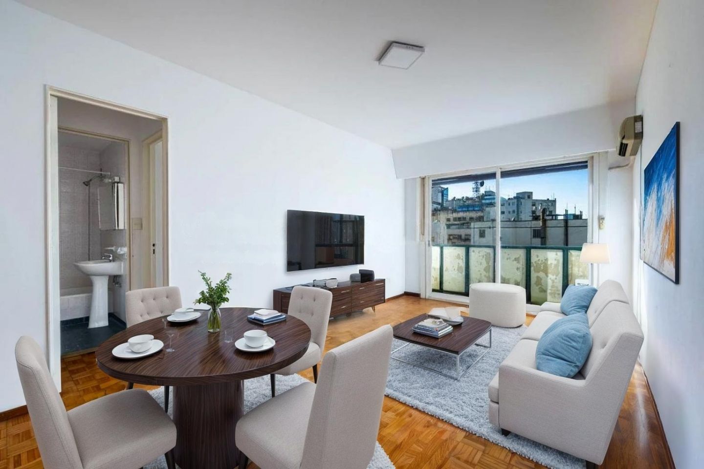 Departamento en Venta en San Nicolas, Capital Federal