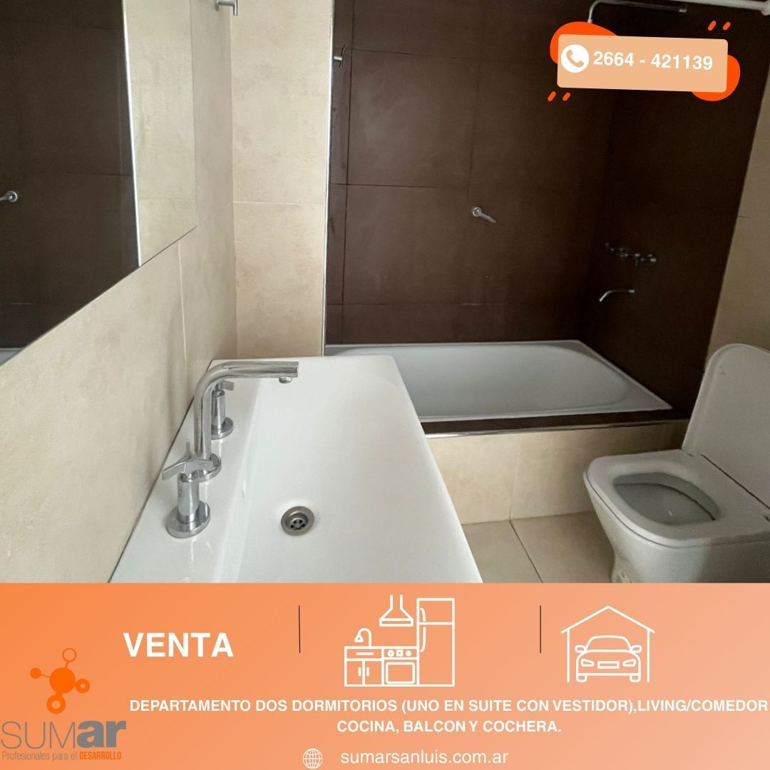 Departamento EN VENTA Y ALQUILER
