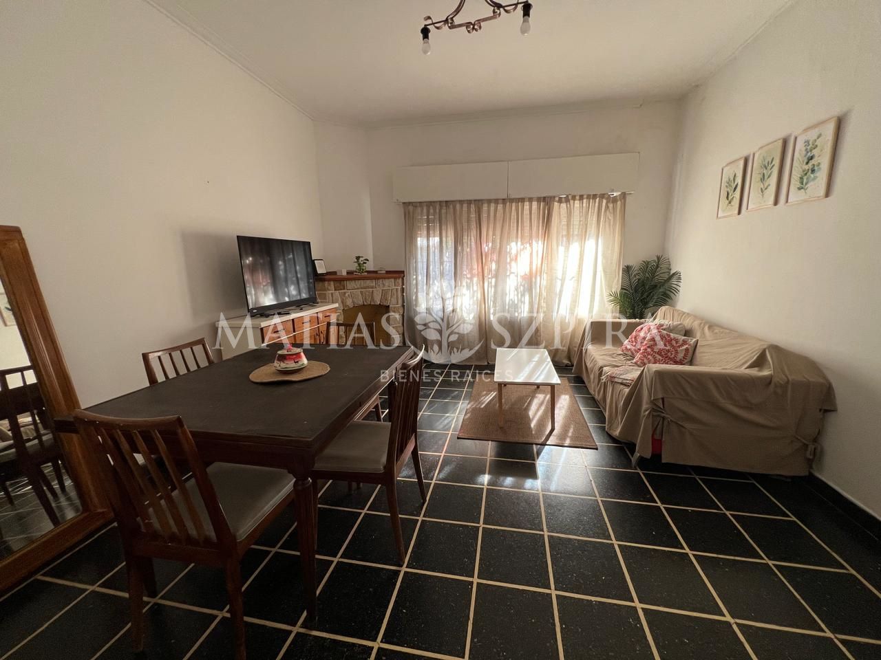 Imagen del interior de la vivienda