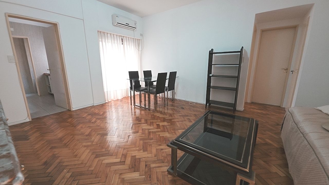 Departamento en Alquiler en Recoleta, Capital Federal