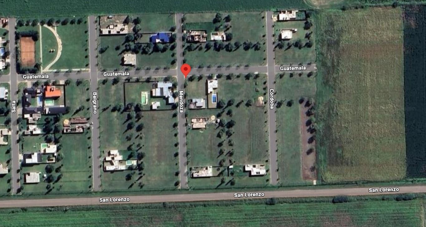 Lote EN VENTA