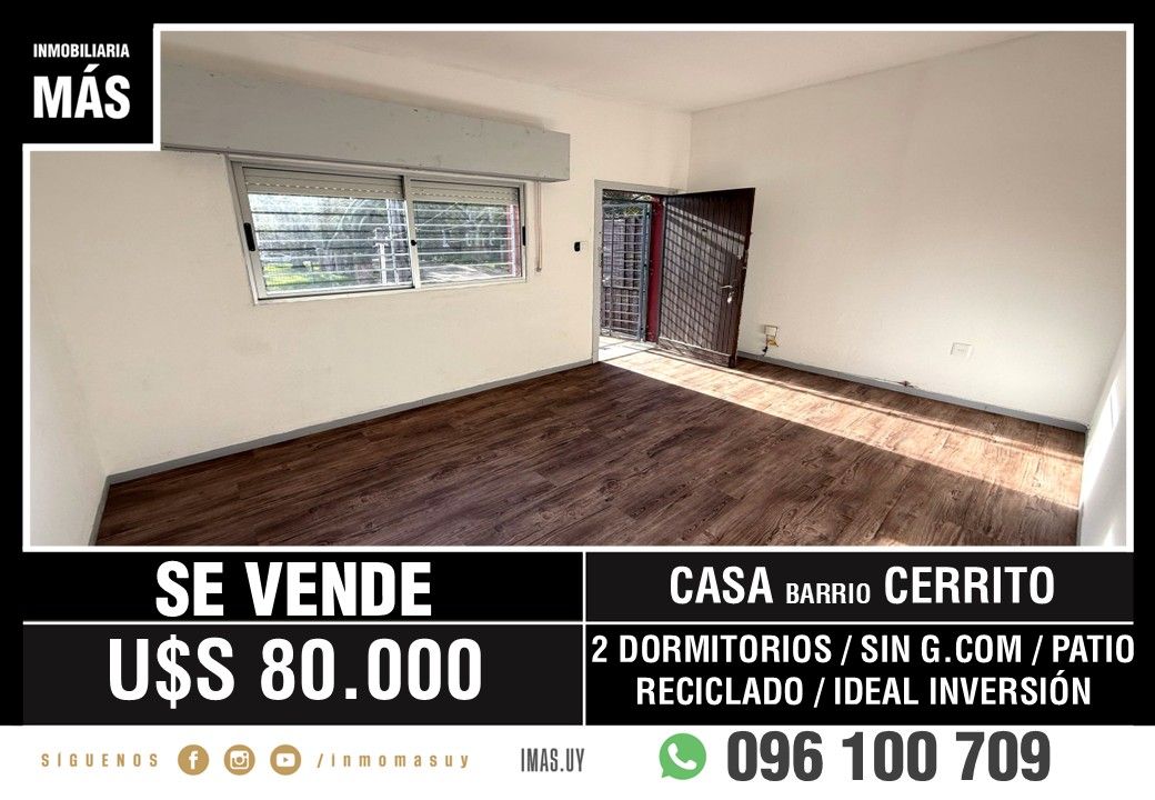Casa EN VENTA