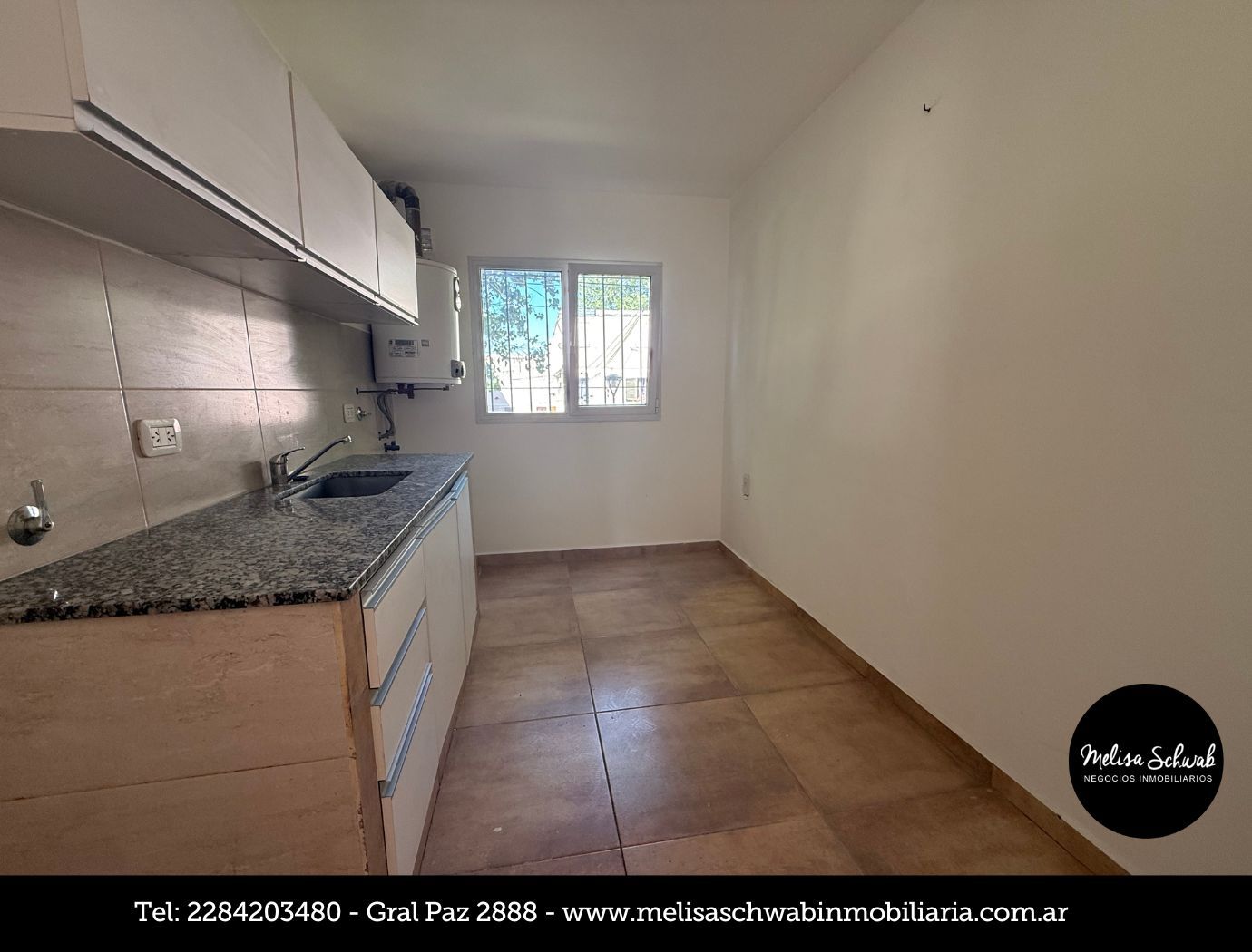 VENTA DE DEPARTAMENTO EN Olavarria - Barrio Jardin - 4