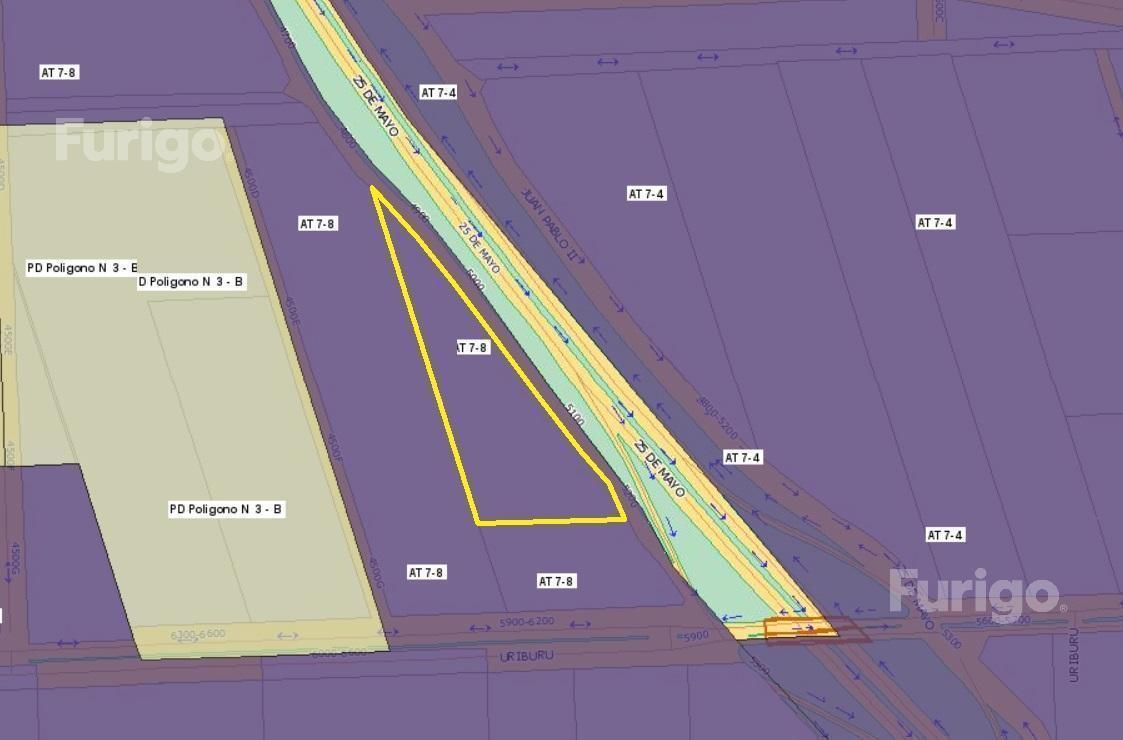 Lote en Venta en Rosario, Santa Fe