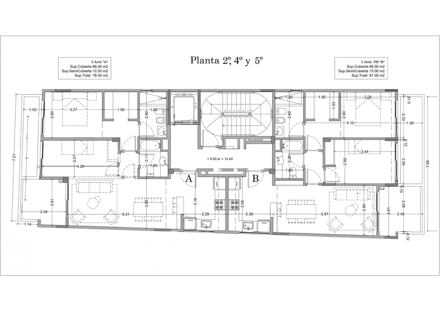VENTA DE DEPARTAMENTO EN Capital Federal - Almagro — foto 15