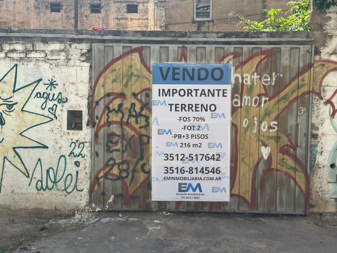 Lote en Venta en Cordoba, Cordoba