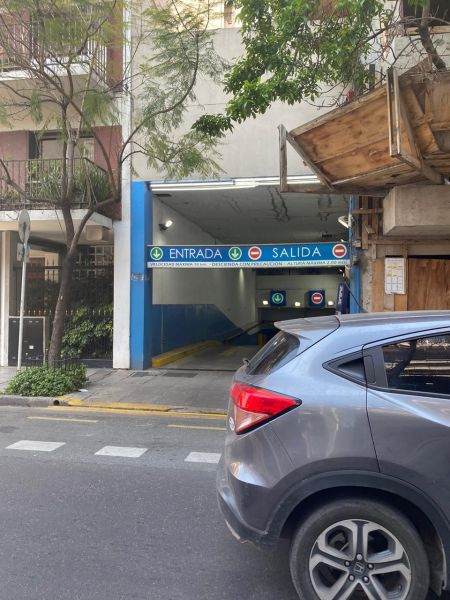 VENTA DE COCHERA EN Capital Federal - Recoleta - 2