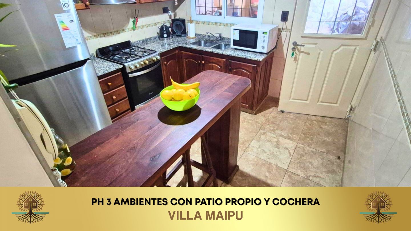 Departamento en Venta en General San Martin, G.B.A. Zona Norte