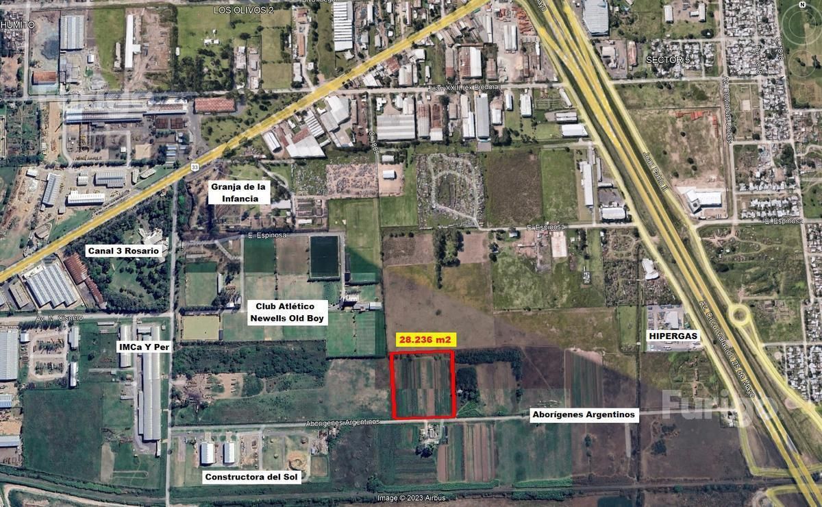 Lote en Venta en Rosario, Santa Fe