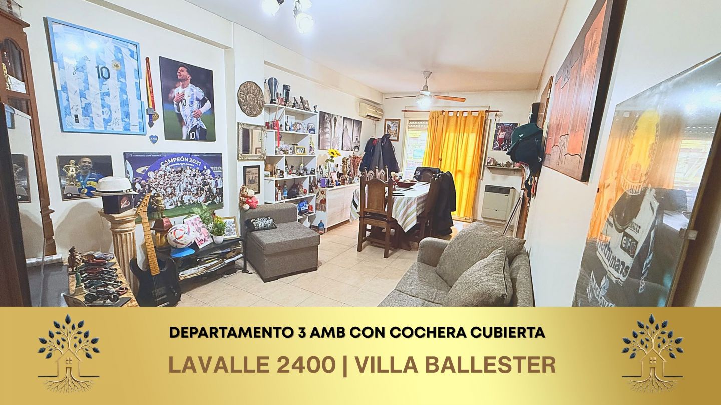 Departamento en Venta en General San Martin, G.B.A. Zona Norte