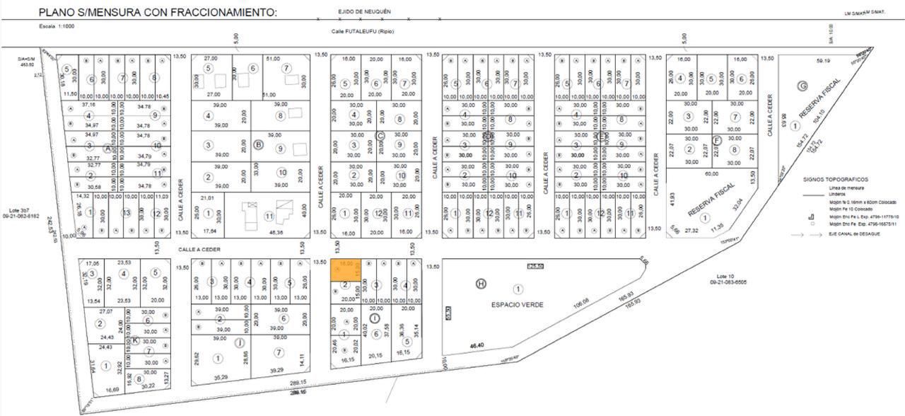 Lote EN VENTA