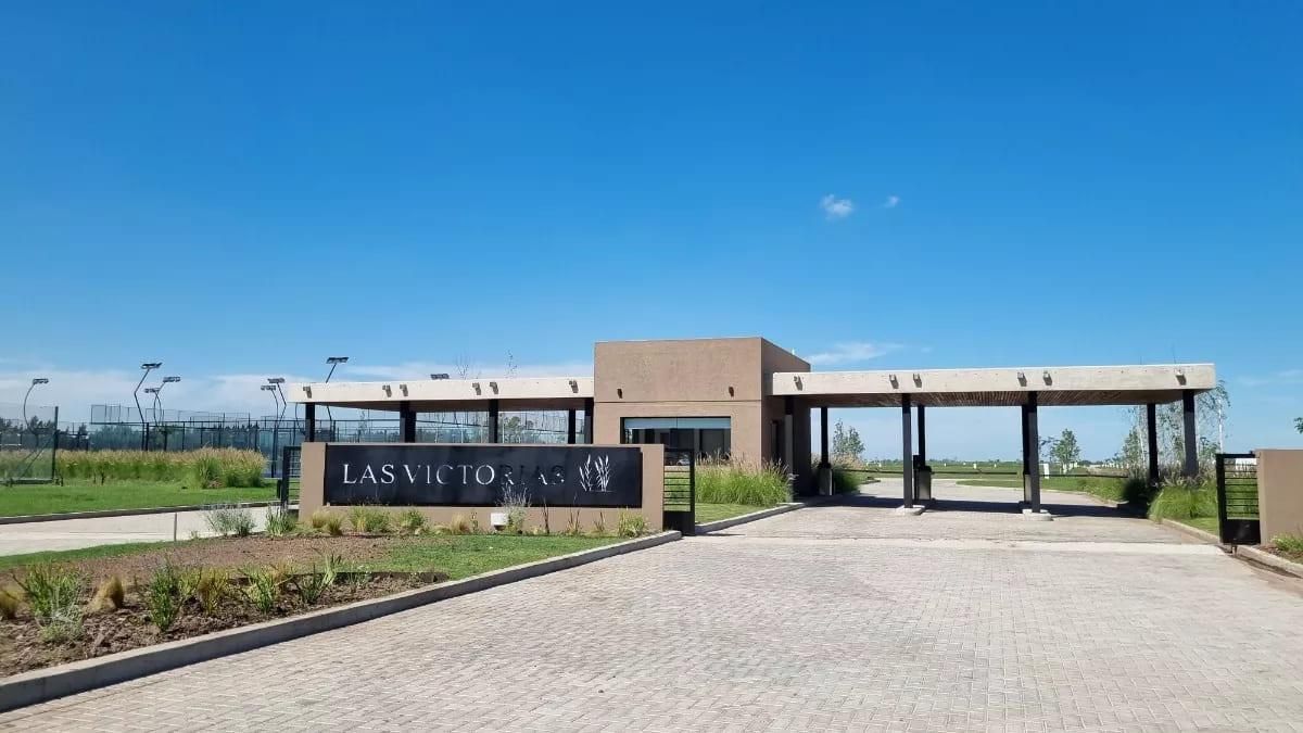 VENTA DE LOTE EN Ezeiza - Canning - 1