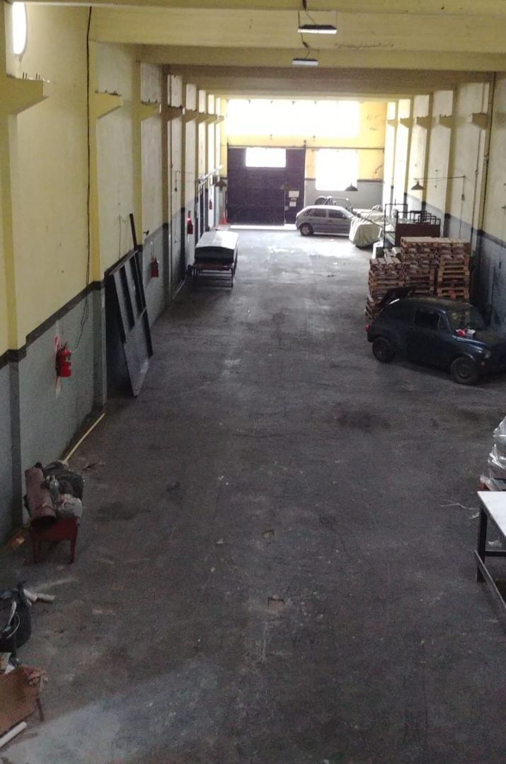 Galpon EN VENTA
