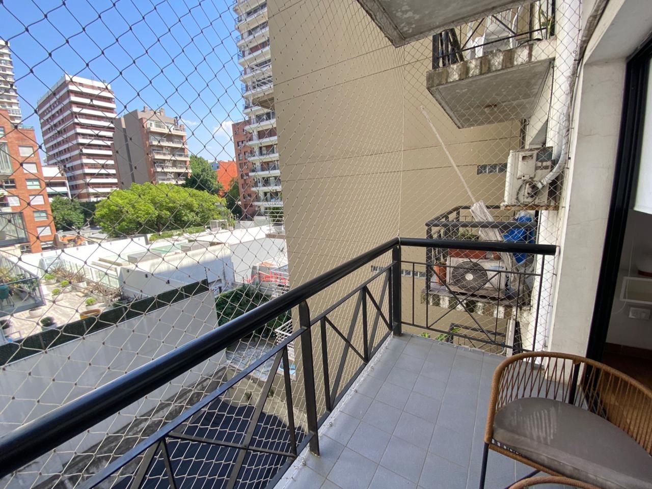 ALQUILER DE DEPARTAMENTO EN Capital Federal - BELGRANO - 2