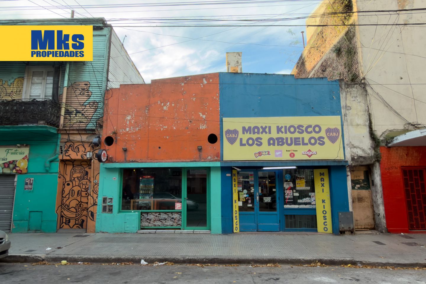 Casa en Venta en La Boca, Capital Federal