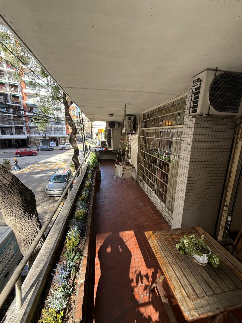Departamento en EDUARDO ACEVEDO 100