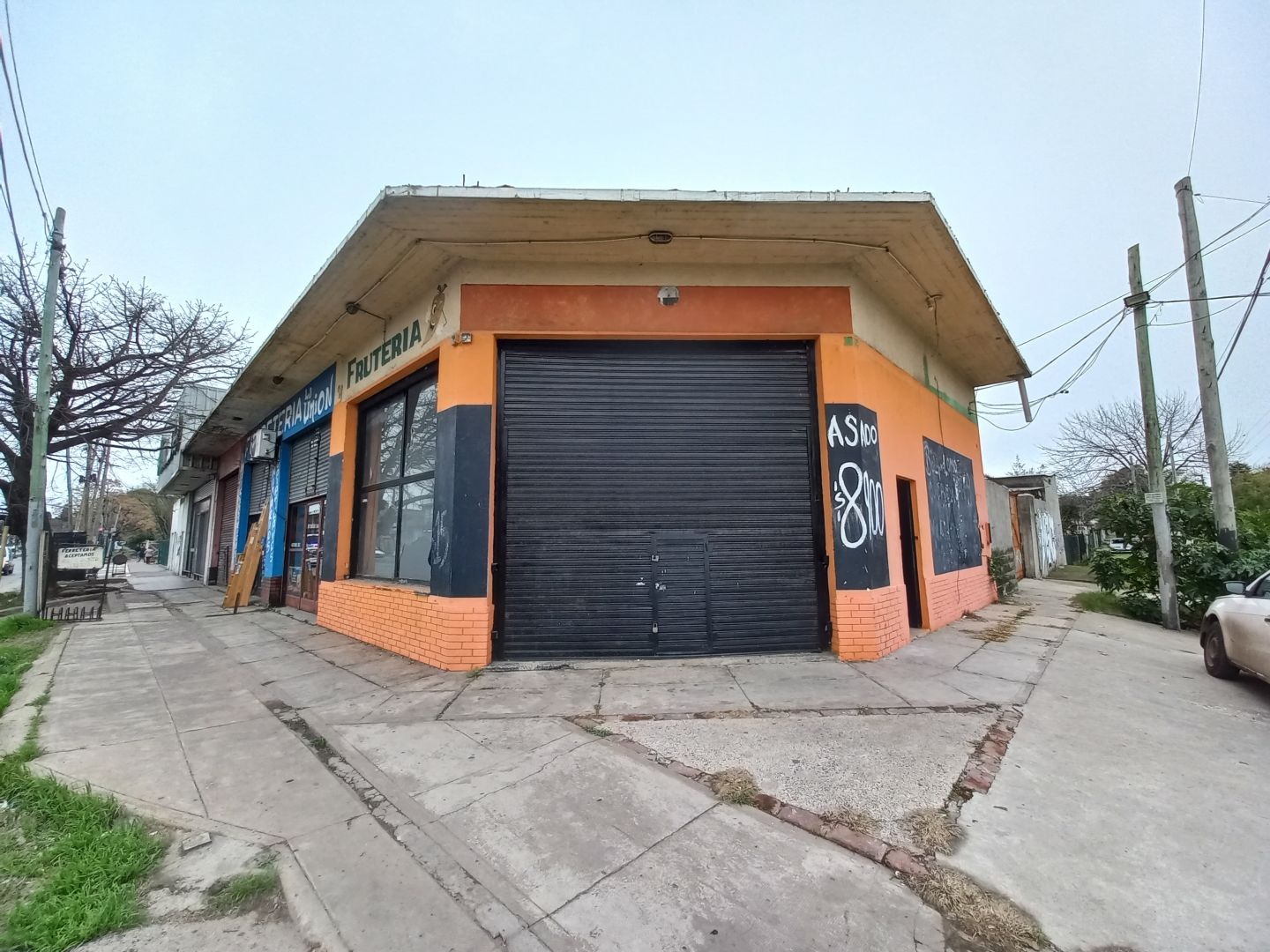 Local Comercial en Av. San Martin 4000