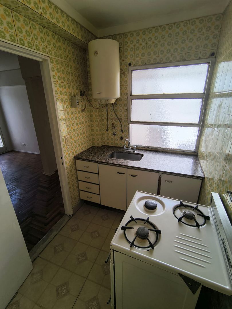 ALQUILER DE DEPARTAMENTO EN Capital Federal - Almagro - 8