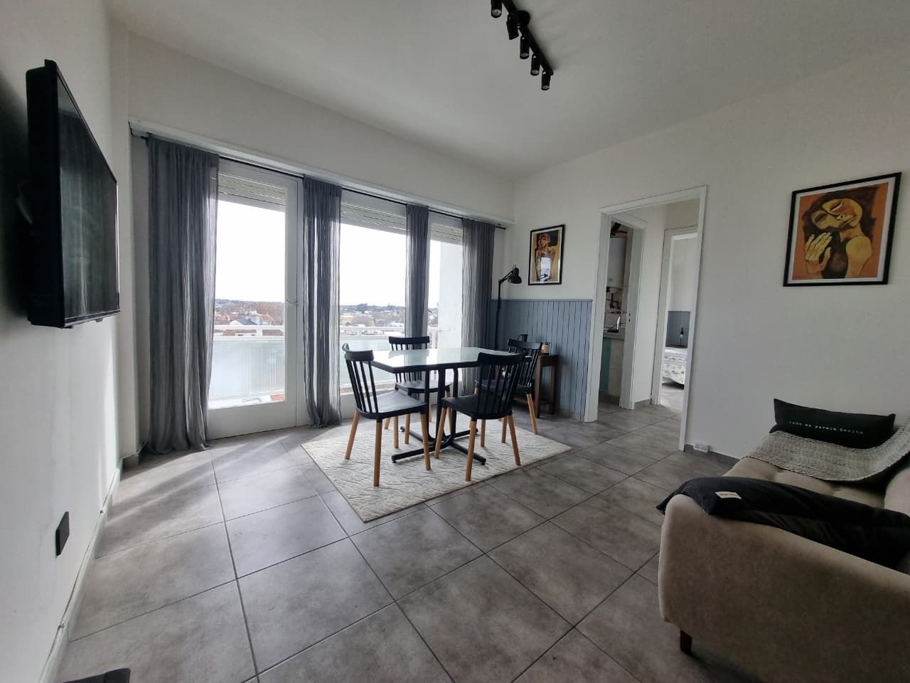 Departamento en Venta en Miramar, Buenos Aires Costa Atlantica