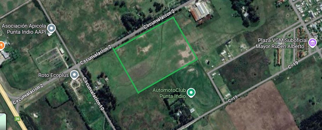 Lote EN VENTA
