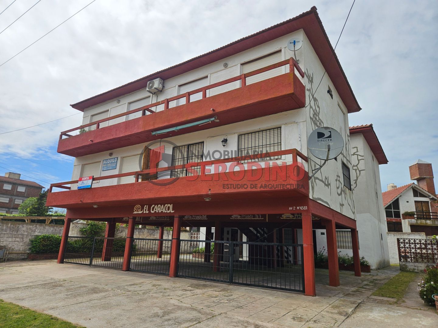 Departamento en Avenida 2 4300