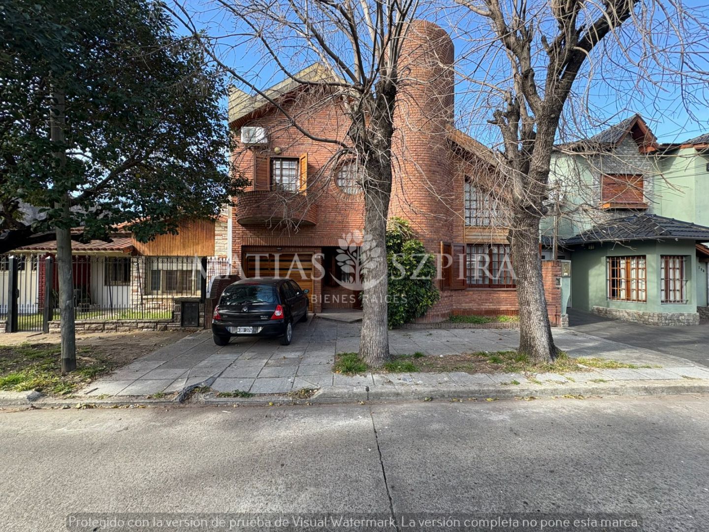 Imagen del interior de la vivienda