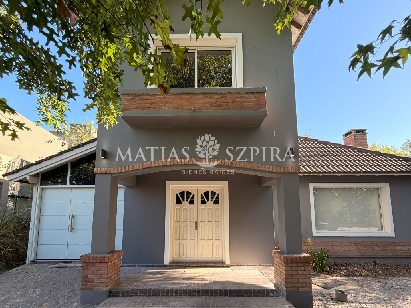 Imagen del interior de la vivienda