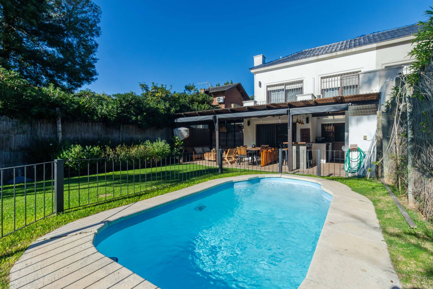 Casa EN ALQUILER
