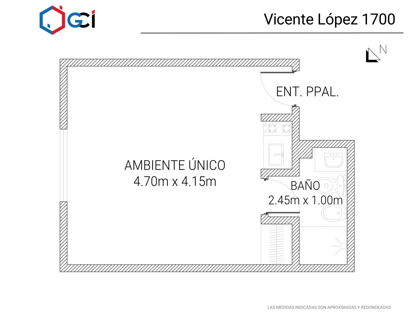 VENTA DE DEPARTAMENTO EN Capital Federal - Recoleta - 16
