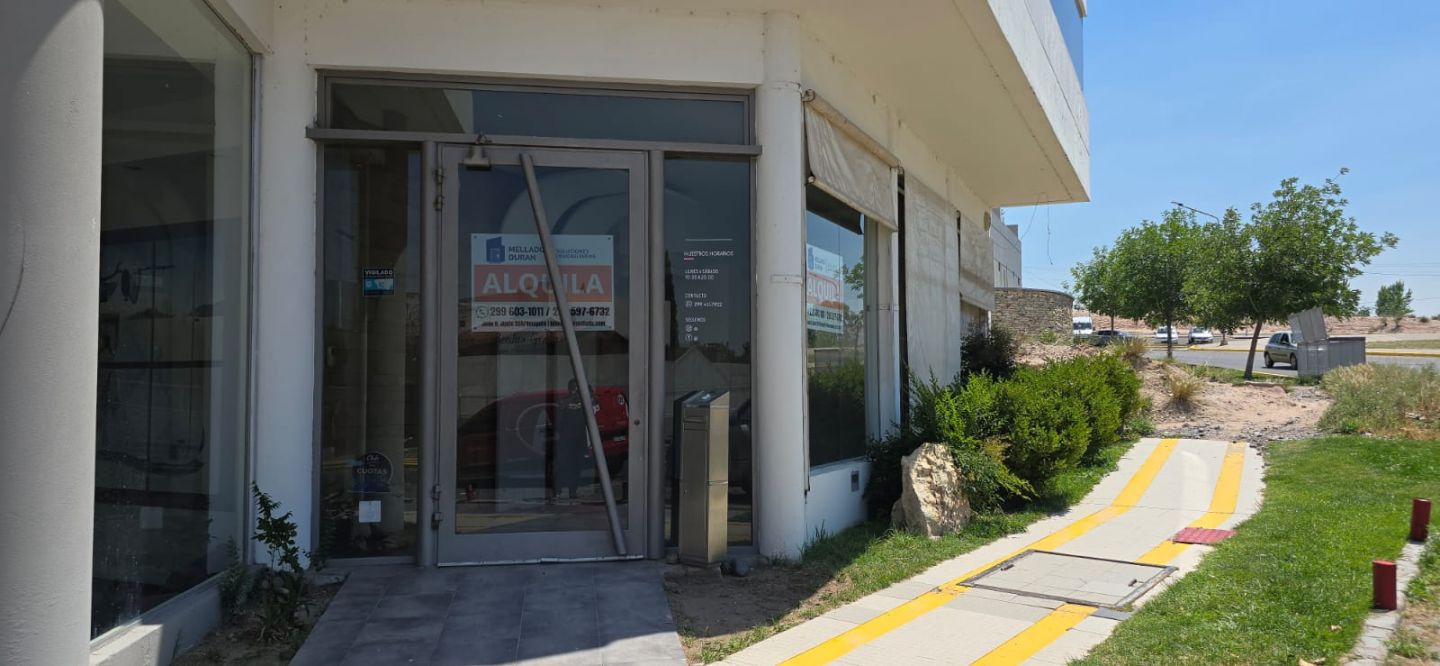 ALQUILER DE OFICINA EN Neuquén - 1