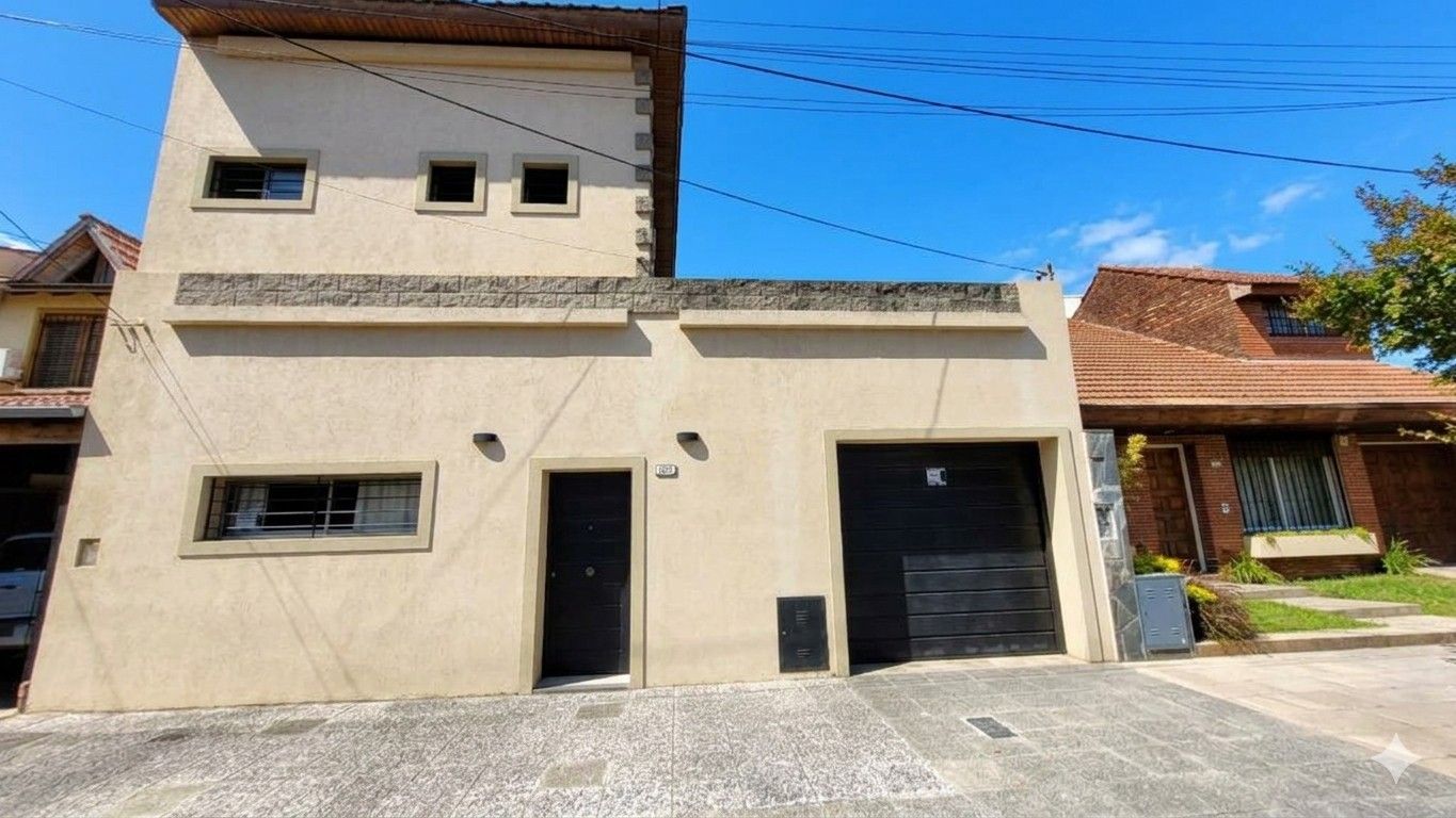 Casa en José María Mor 1000