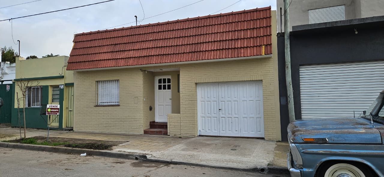 Casa en DINAMARCA 500