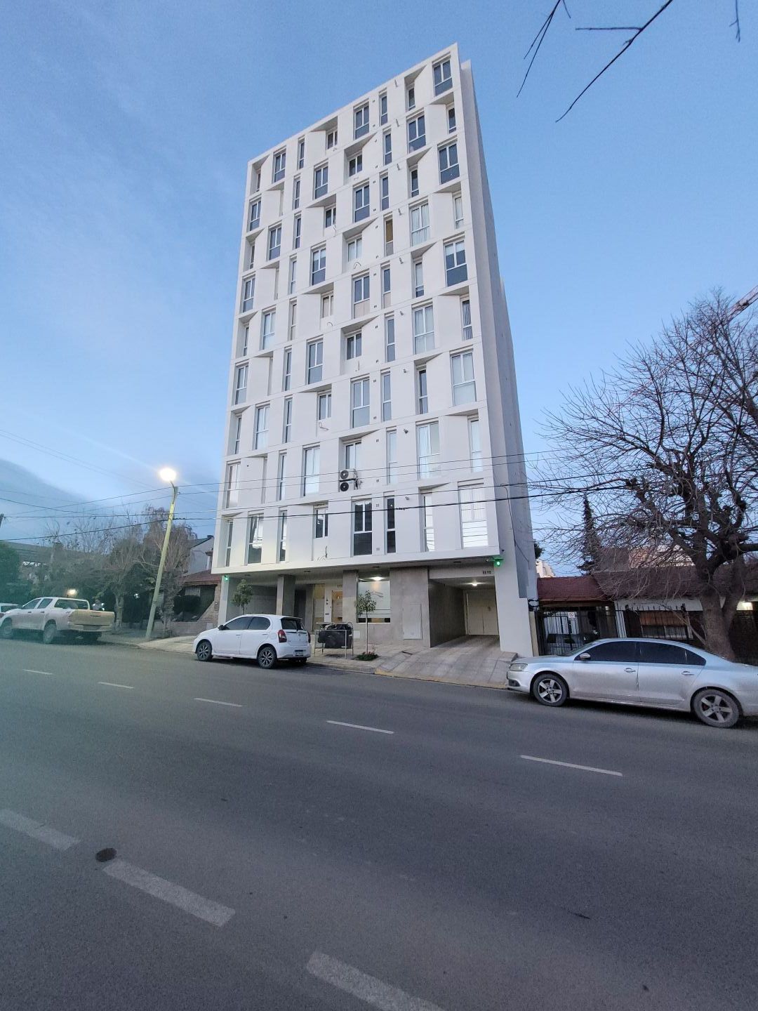Departamento en Entre Rios 1100