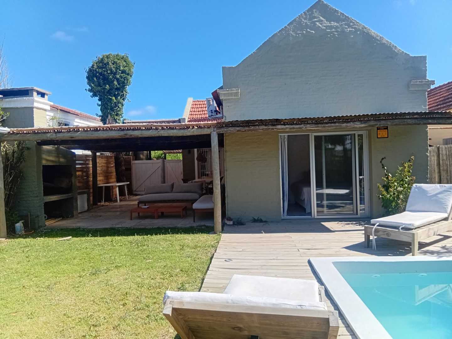Casa EN ALQUILER TEMPORARIO
