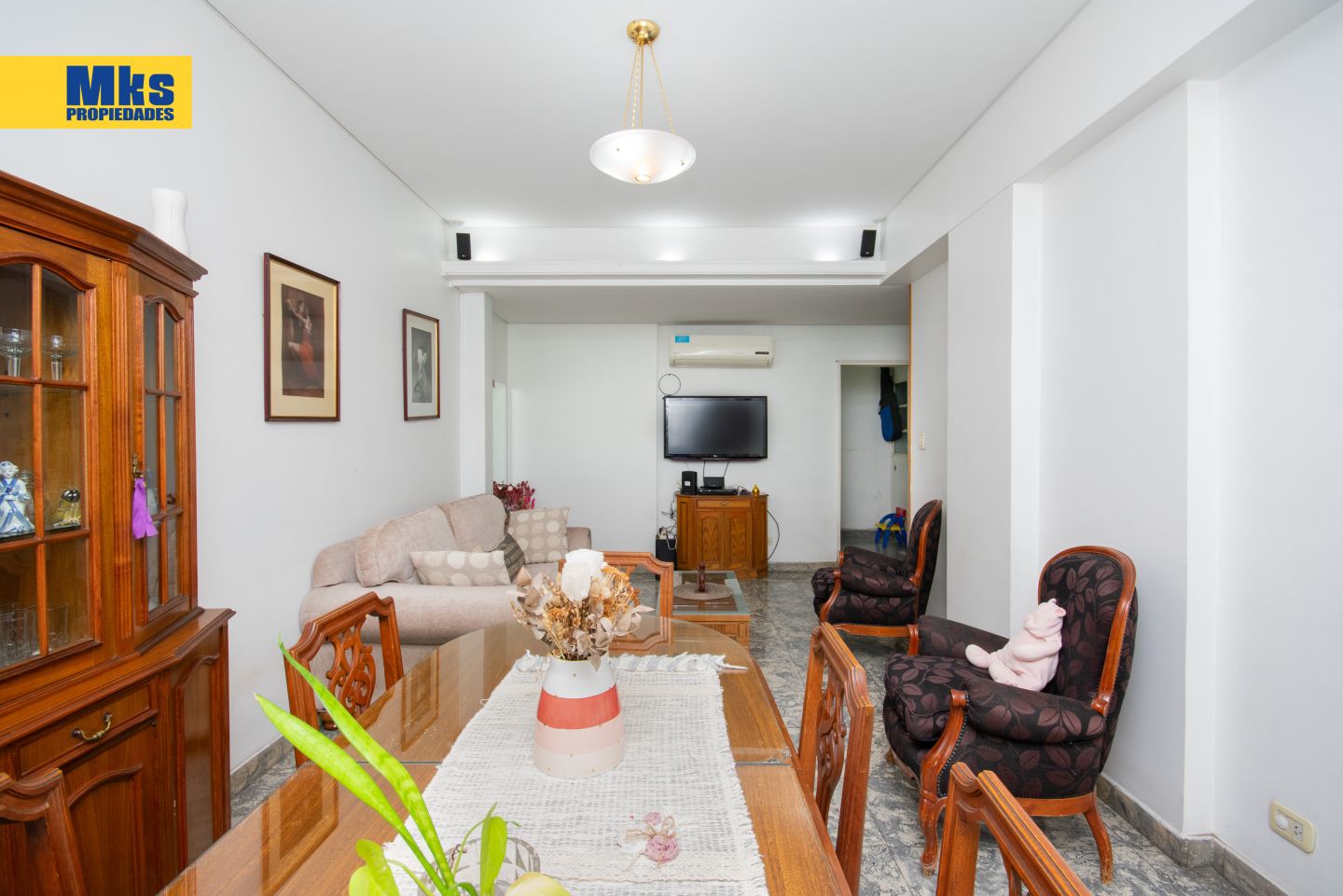 Departamento en Venta en Barracas, Capital Federal