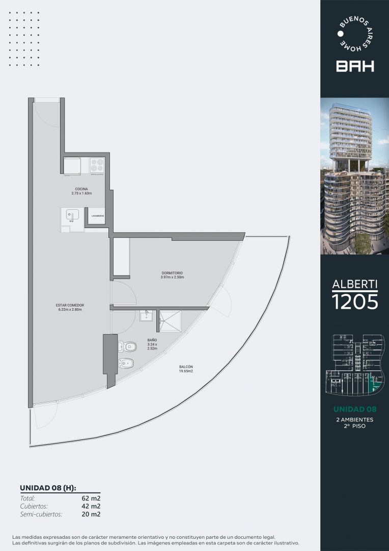 VENTA DE DEPARTAMENTO EN Capital Federal - San Cristobal - 34