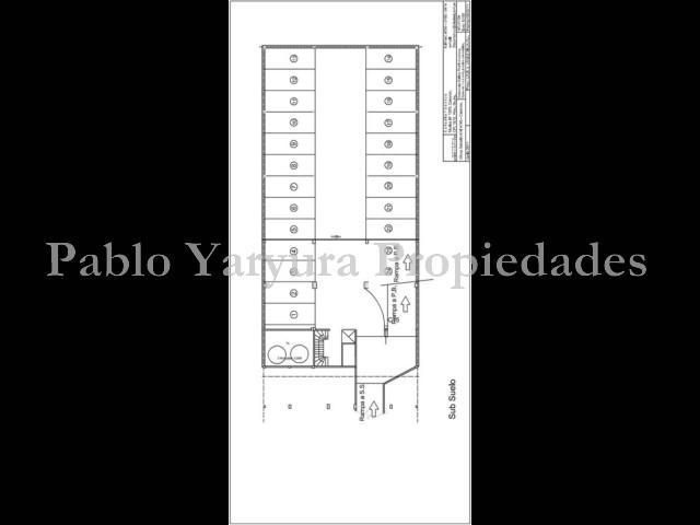 Cochera EN ALQUILER