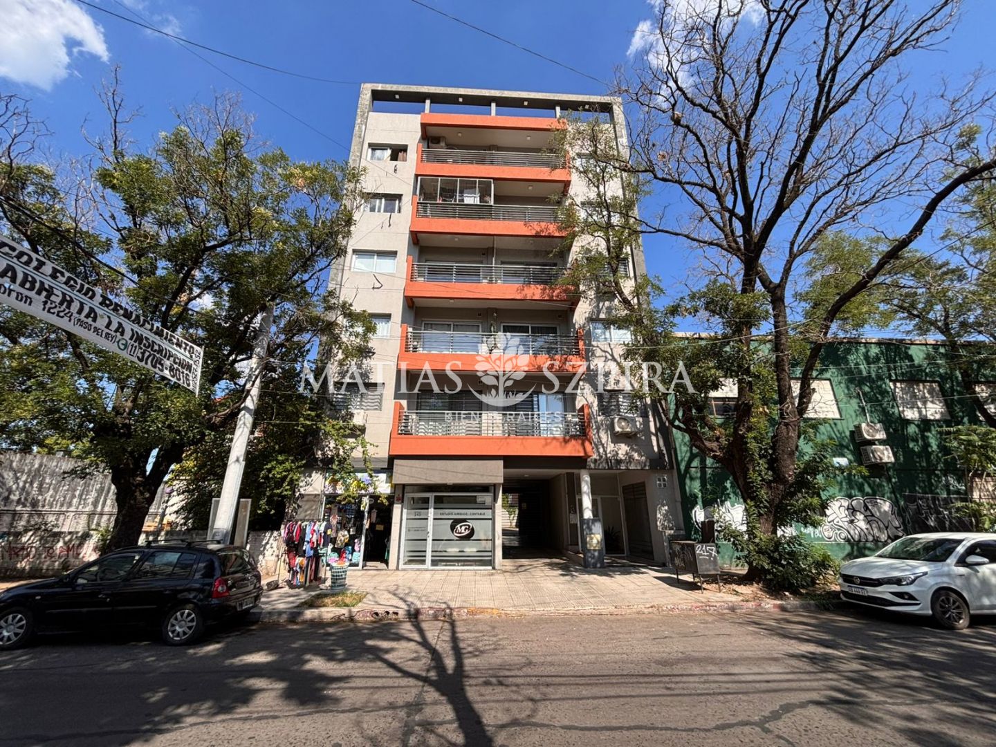 Imagen del interior de la vivienda