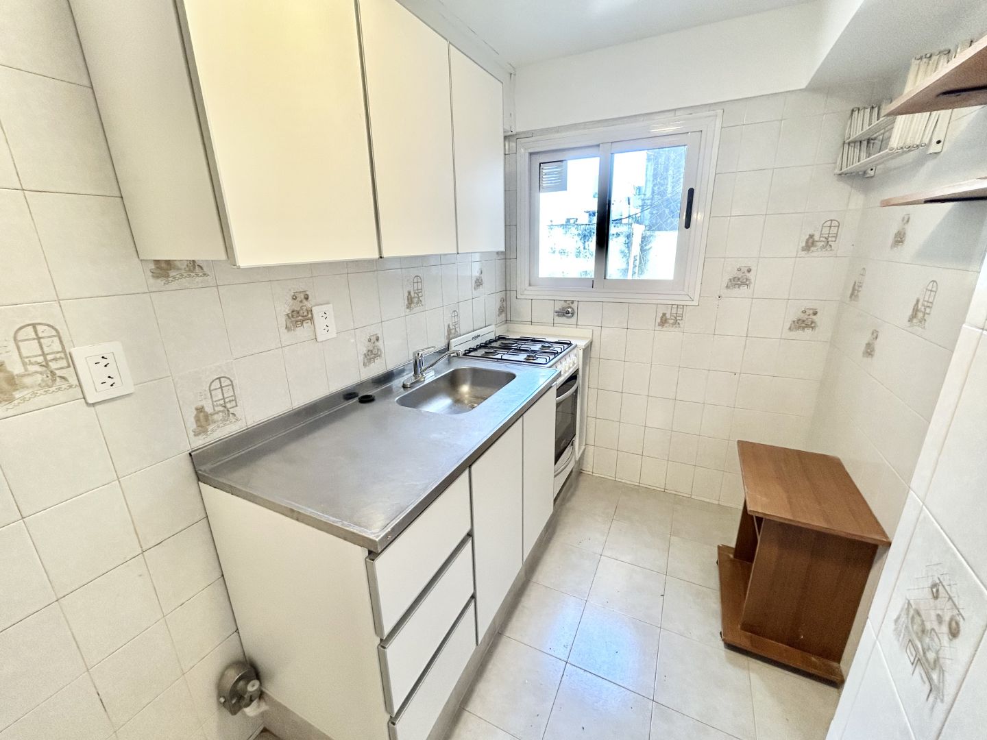 ALQUILER DE DEPARTAMENTO EN Capital Federal - Abasto - 5