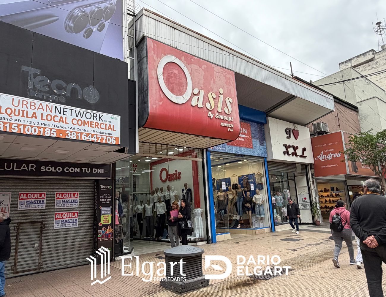 Propiedad Local en venta 