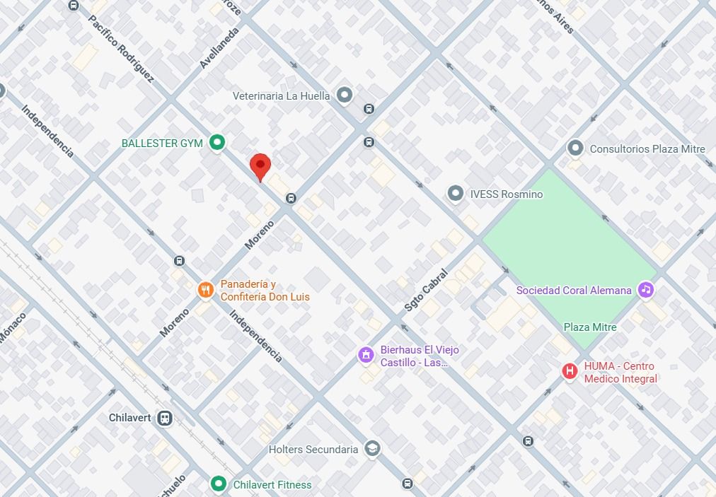 Departamento en Venta en General San Martin, G.B.A. Zona Norte