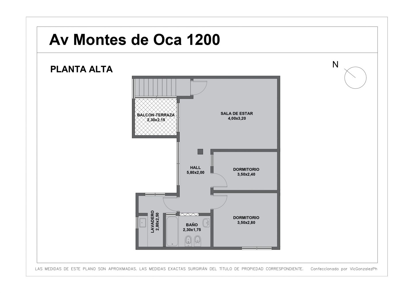 VENTA DE DEPARTAMENTO EN Capital Federal - Barracas - 34