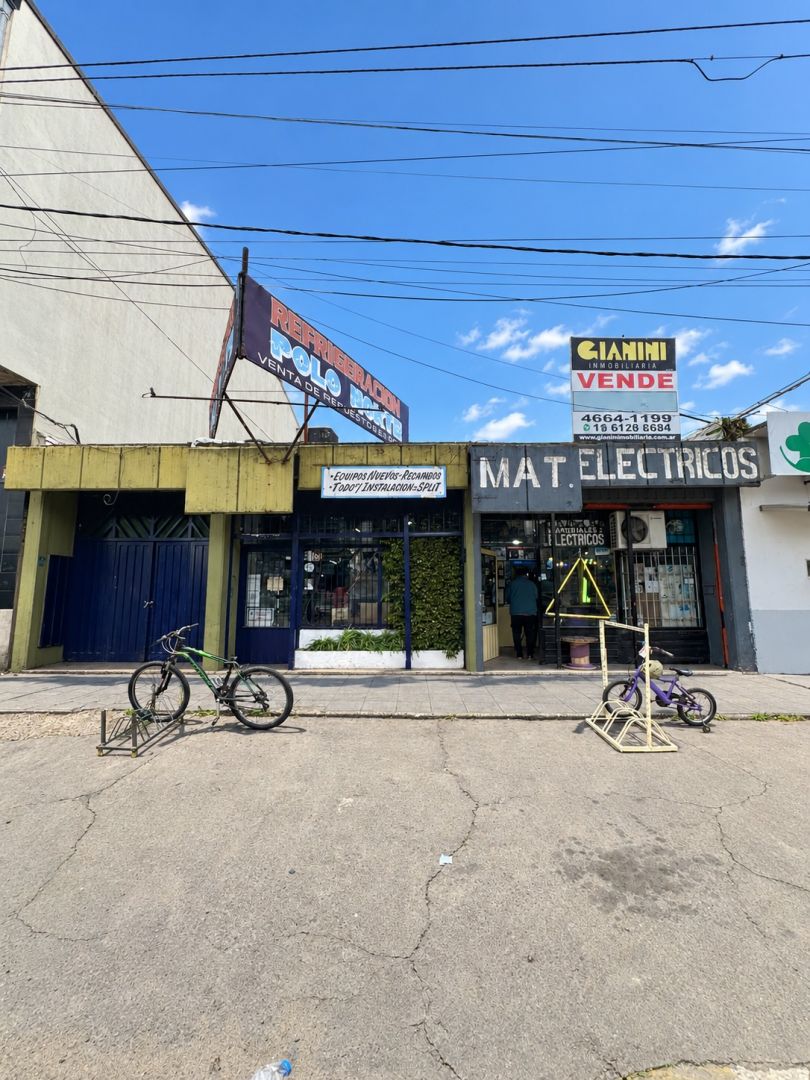 Local en venta 