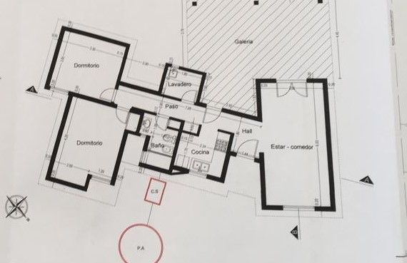 Casa EN VENTA