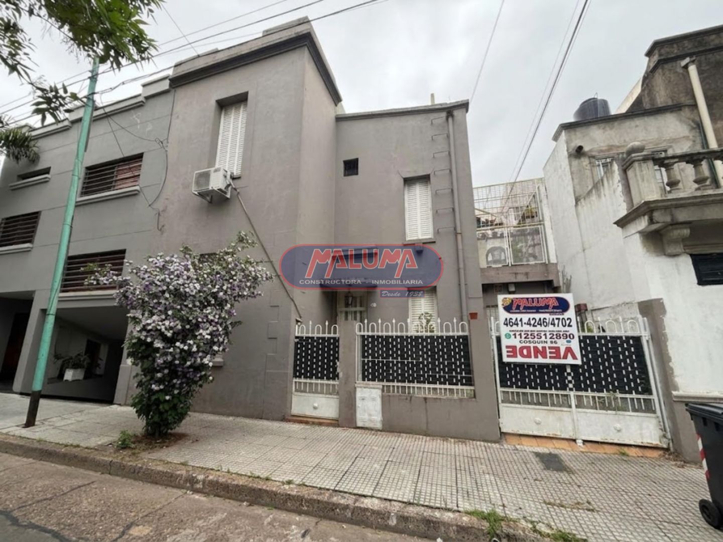 Casa en Carlos Santiago  500