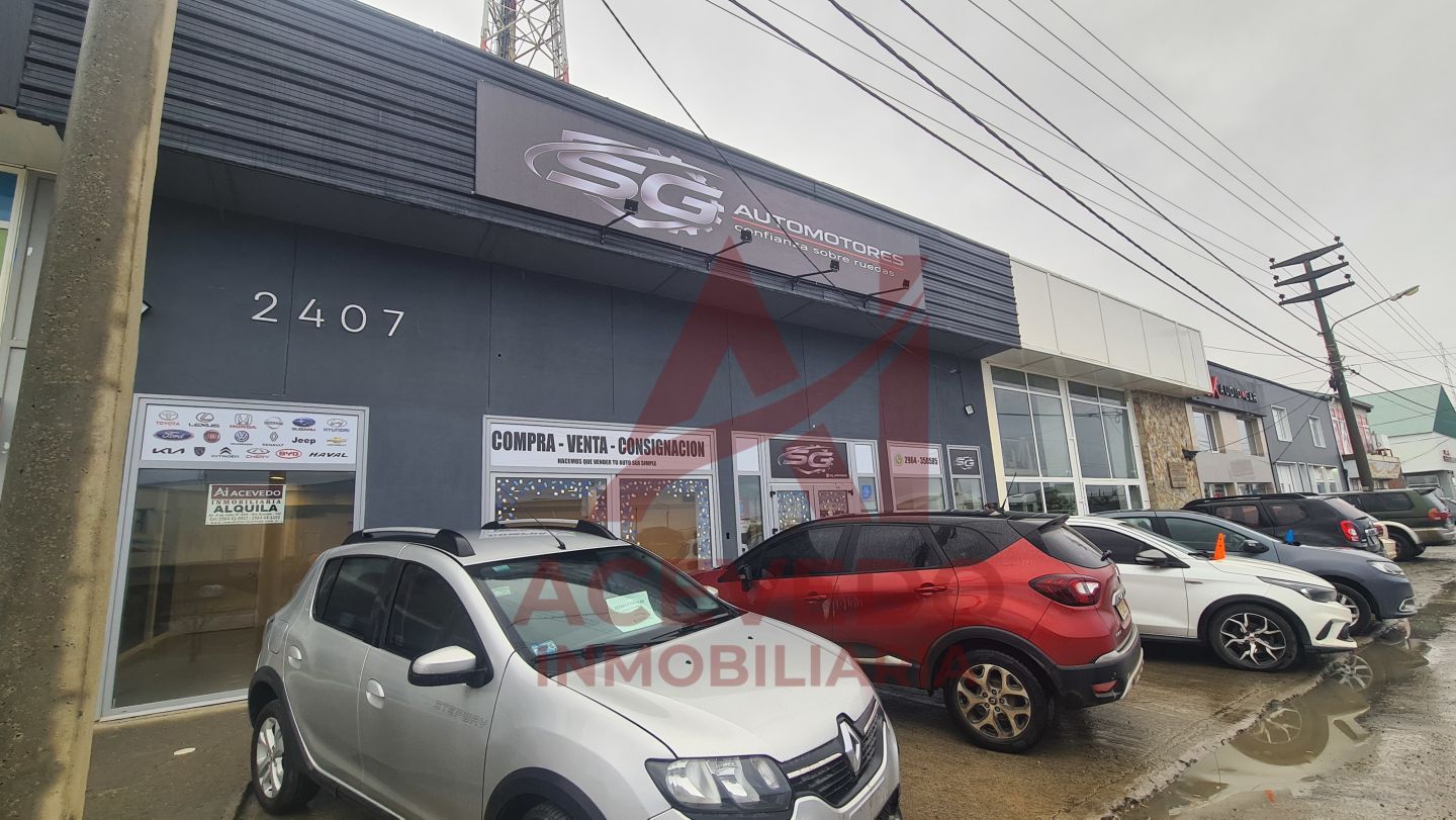 Local Comercial en ISLAS MALVINAS 2400