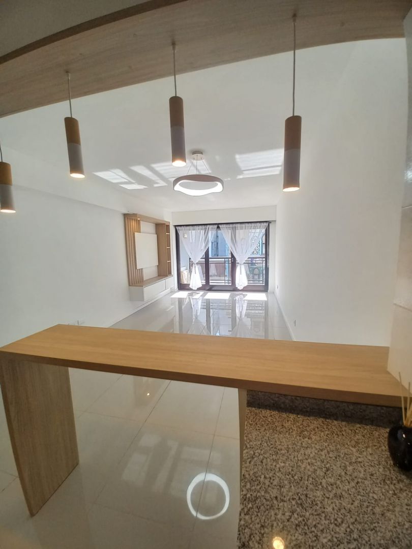 Departamento en venta Plaza Mitre 3 ambientes