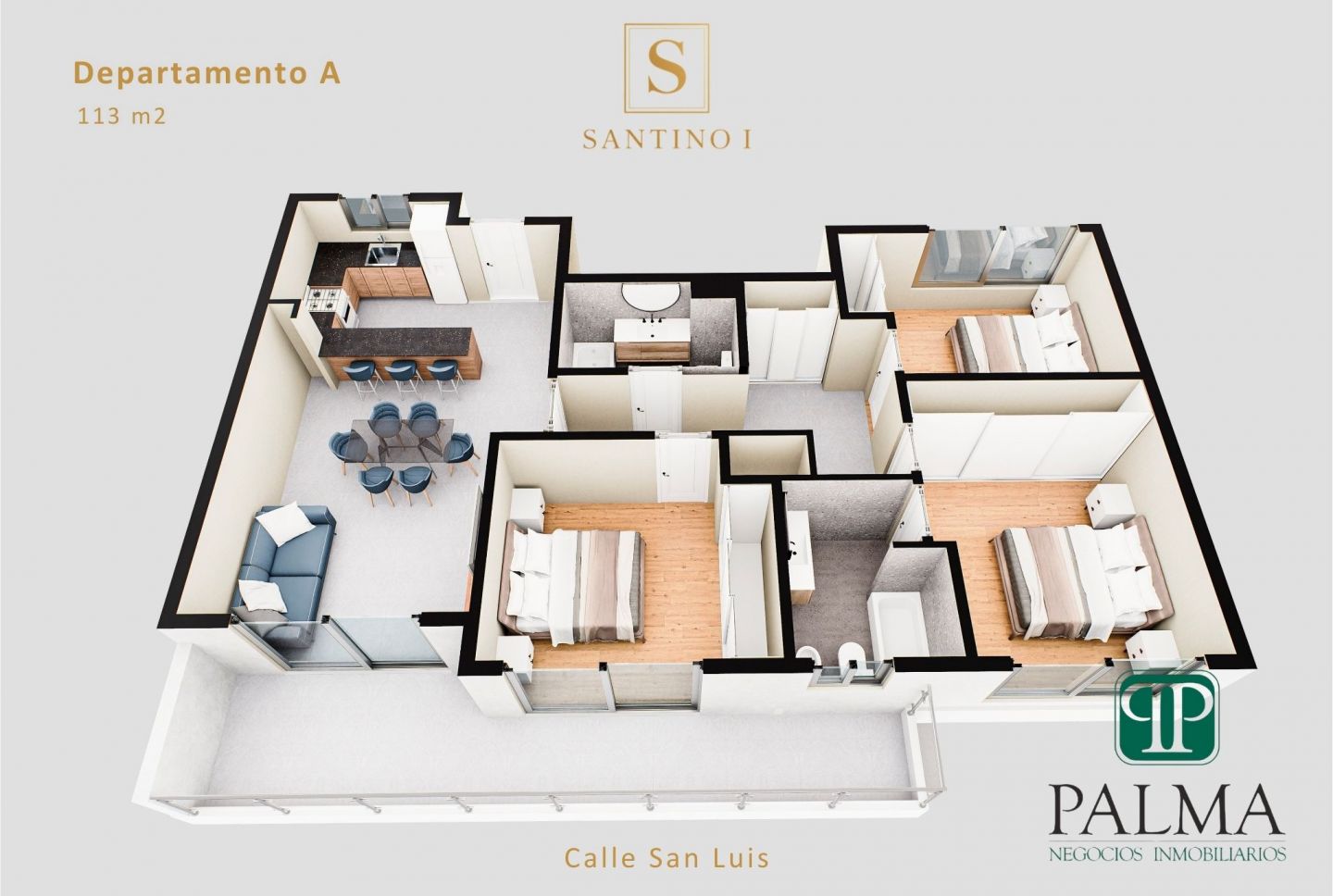 Departamento EN VENTA