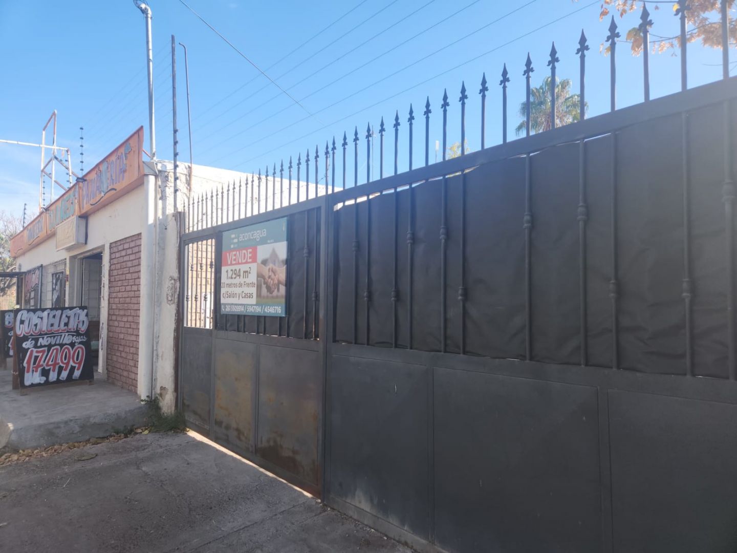 LOCAL EN VENTA