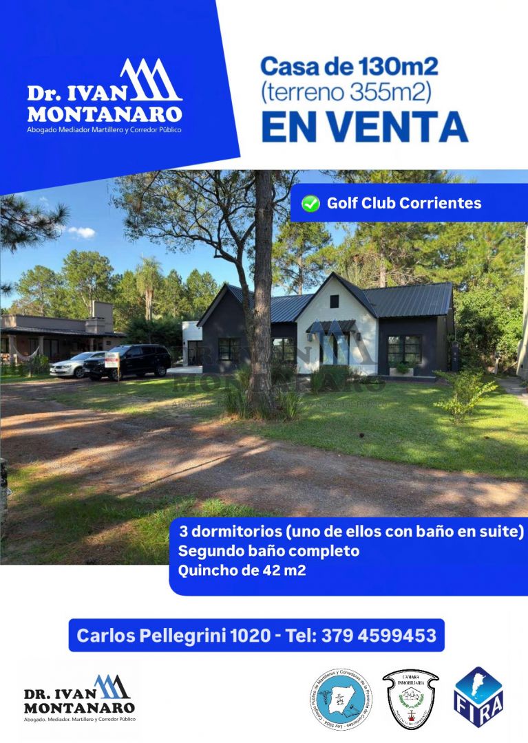 Casa EN VENTA